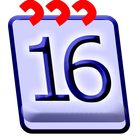 Icona Tagerechner / Wie viele Tage?