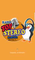 Radio Top Stereo - Marcona Affiche