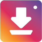 InstaDownloader – photos and videos ikona