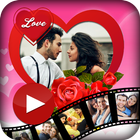 Love Video With Music icon