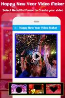 1 Schermata New Year Video Maker | New Year Slideshow Maker