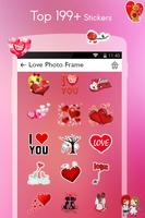 Love Photo Frames ảnh chụp màn hình 3