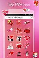 Love Photo Frames 截圖 3