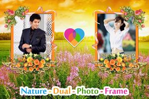 Nature Dual Photo Editor 截圖 2