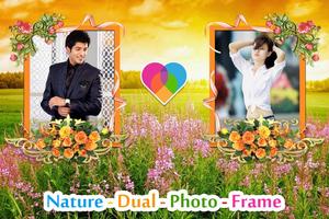 Nature Dual Photo Editor Ekran Görüntüsü 2