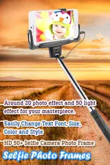 Selfie Camera Photo Frame APK download