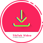 Video Downloader For Musically & Tik Tok आइकन