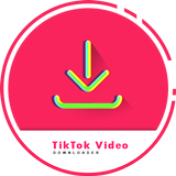 Video Downloader For Musically & Tik Tok icône