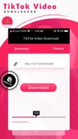 Video Downloader For Musically & Tik Tok capture d'écran 2