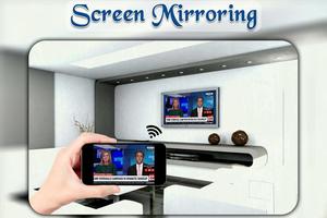 Screen Mirroring with TV capture d'écran 3