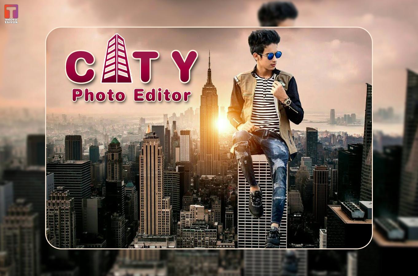 City Photo Editor APK for Android Download