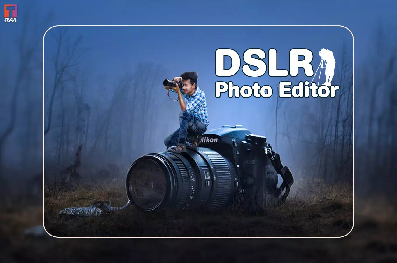 Dslr Cut Cut - Background Changer & Photo Editor APK pour Android  Télécharger