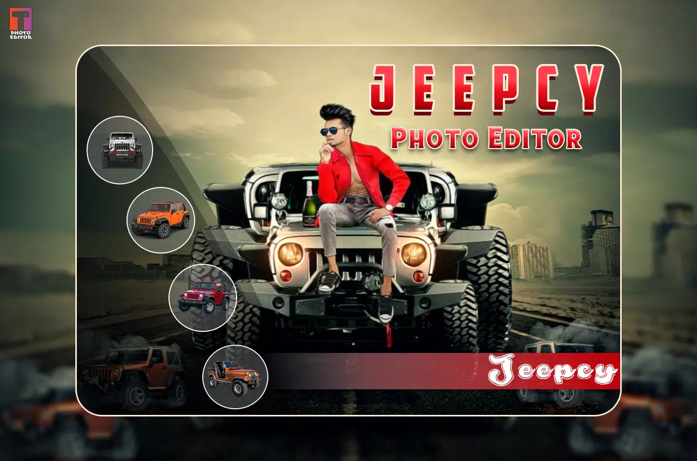 Jeep Cut Cut - Background Changer & Photo Editor APK for Android Download