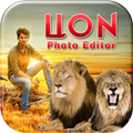 Lion Cut Cut - Background Changer & Photo Editor