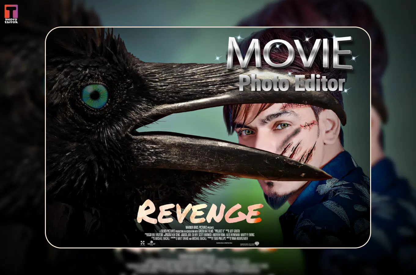 Movie FX Photo Editor & Background Changer APK for Android Download