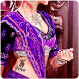 Navratri Tattoo Maker