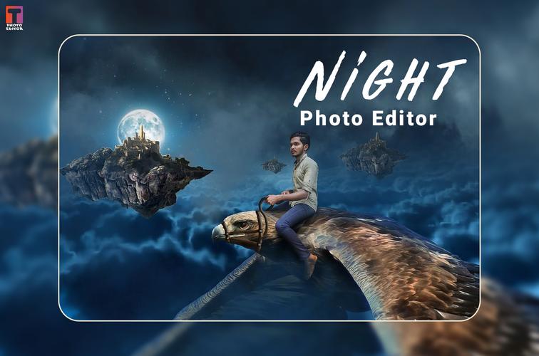 Night Photo Editor & Background Changer APK for Android Download