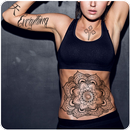 Tatouage pour les filles APK