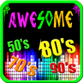 60s 70s 80s 90s 00s Music hits Retro Radios