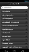 Accounting Handbook screenshot 1