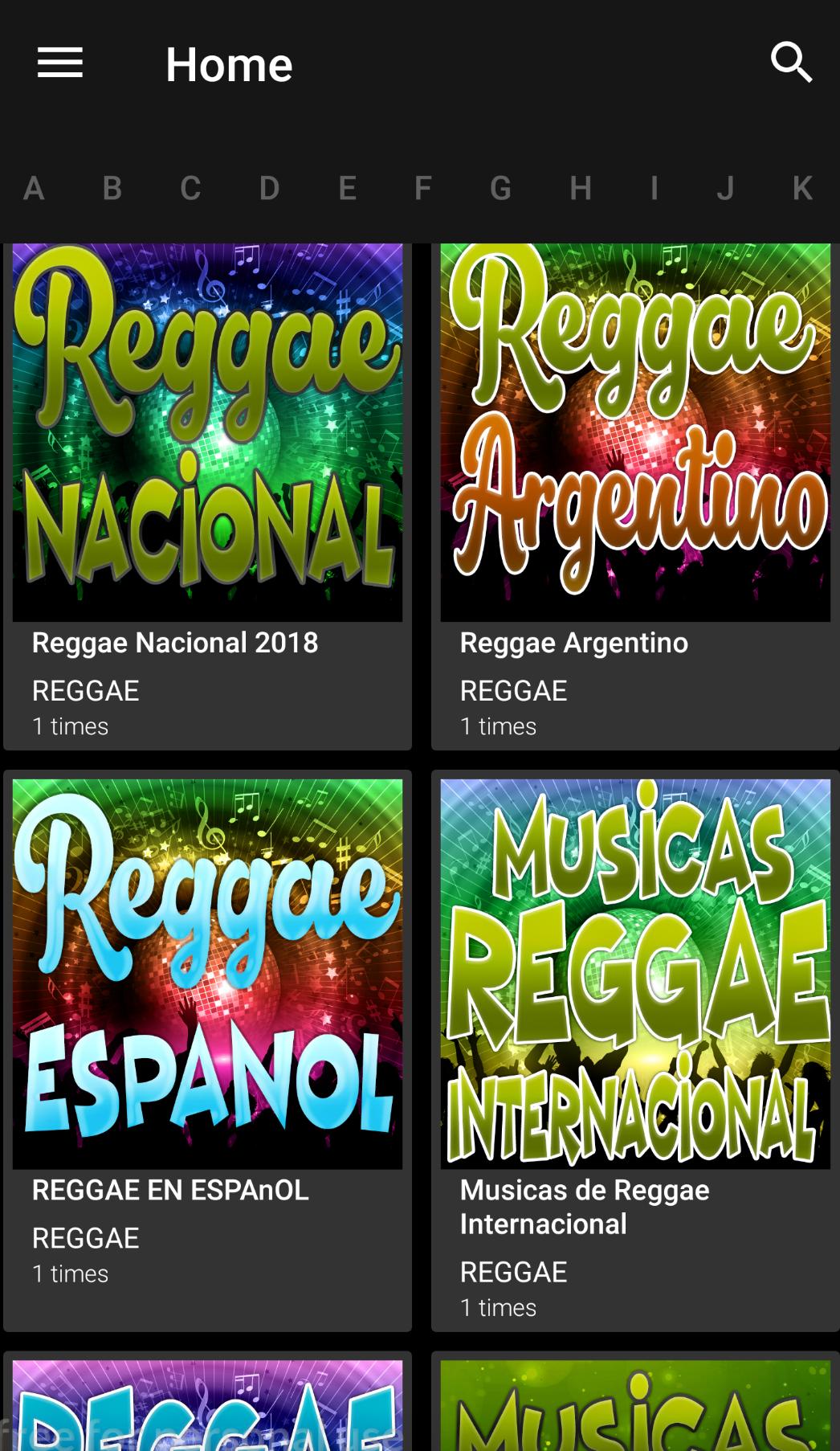 Musicas Reggae Argentino for Android - APK Download