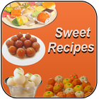 Sweet Recipes أيقونة