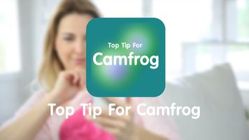 Top Tip For Camfrog capture d'écran 1