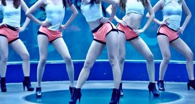Descarga de APK de TopTube Sexy Girls Dance Videos para Android