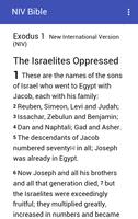 NIV Study Bible Free Screenshot 2