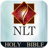 NLT Study Bible Free icône