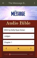 برنامه‌نما The Message Bible عکس از صفحه