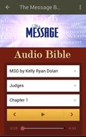 The Message Bible تصوير الشاشة 2