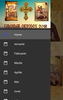Calendar Ortodox 2018 স্ক্রিনশট 1