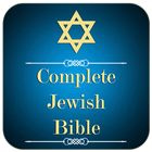 Complete Jewish Bible icône