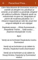 Acatiste si Paraclise Ekran Görüntüsü 3