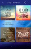 Daily Devotional for Women ภาพหน้าจอ 1