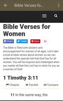 Daily Devotional for Women imagem de tela 3