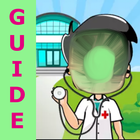 Guide Doctor Kids Zeichen