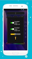 Note 8 - Flashlight Ekran Görüntüsü 2