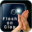 Flash On Clap