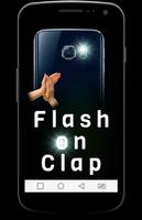 Flash On Clap poster