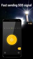 Flashlight - Bright LED Flashlight Affiche