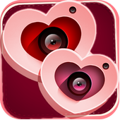 LoVe Photos Frame icon