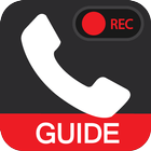 Free Guide Record Phone Call icône