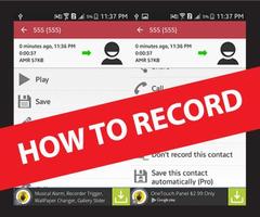 Free Guide Record Phone Call 截图 1