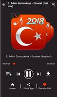 Turkish Songs 2018 Ekran Görüntüsü 2