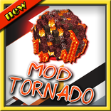 Tornado mod for minecraft pe