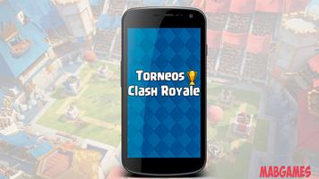 Torneos Para ClashRoyale スクリーンショット 1