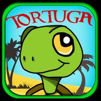 Tortuga Plakat