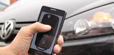 Car Key Simulator